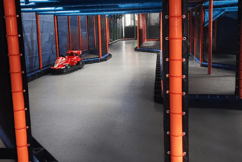 Kartbahn