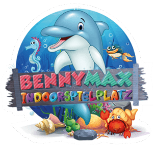 Logo | BennyMax Indoorspielplatz - Freizeitcenter Beckum GmbH | Am Tuttenbrocksee 9 59269 Beckum