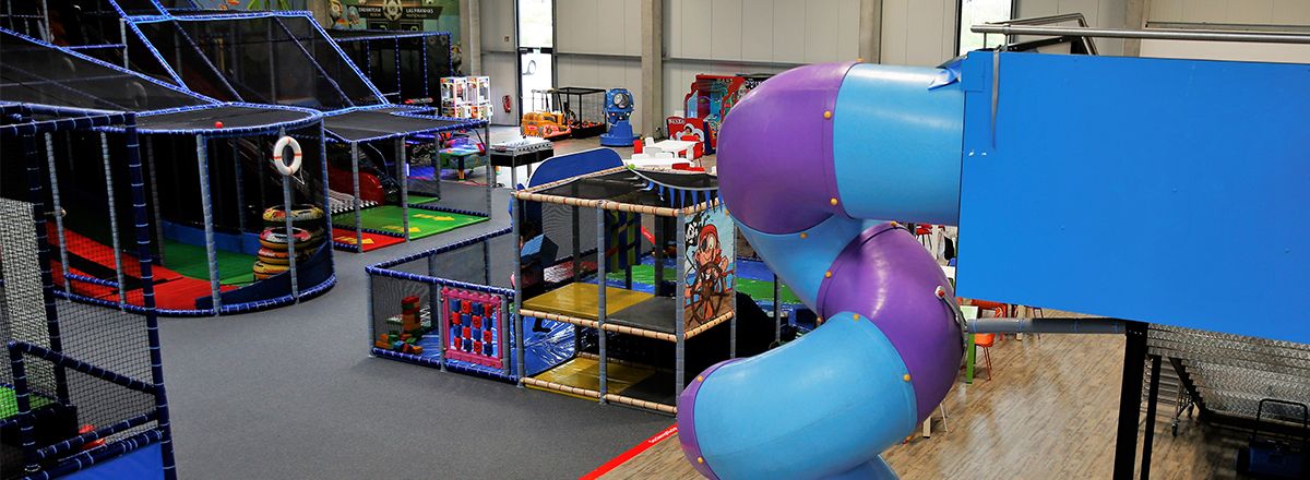 BennyMax Indoorspielplatz - Freizeitcenter Beckum GmbH | Am Tuttenbrocksee 9 59269 Beckum