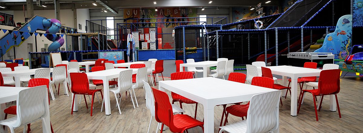 BennyMax Indoorspielplatz - Freizeitcenter Beckum GmbH | Am Tuttenbrocksee 9 59269 Beckum