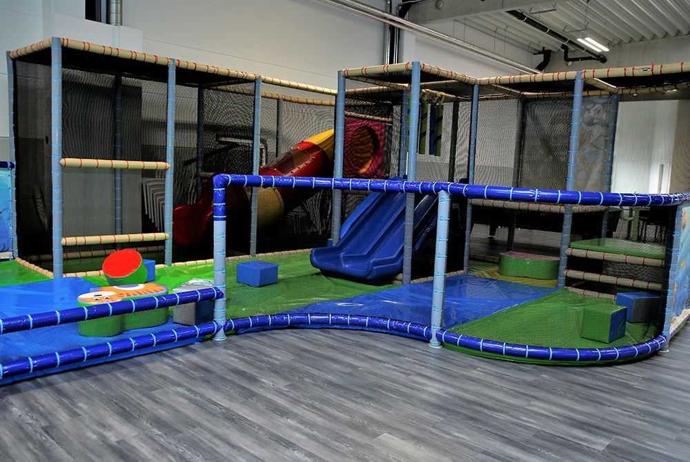BennyMax Indoorspielplatz - Freizeitcenter Beckum GmbH | Am Tuttenbrocksee 9 59269 Beckum