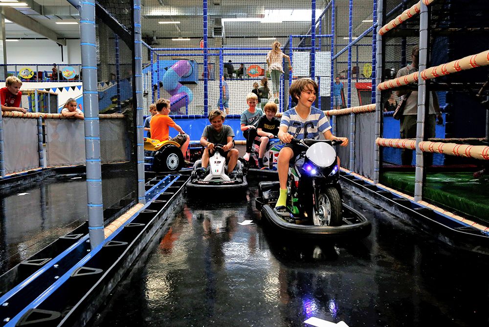 BennyMax Indoorspielplatz - Freizeitcenter Beckum GmbH | Am Tuttenbrocksee 9 59269 Beckum